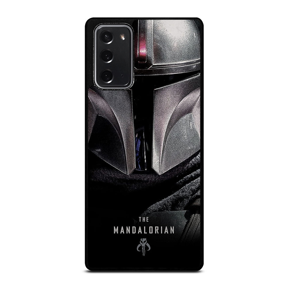 STAR WARS BOBA FETT ARMOR 3 Samsung Galaxy Note 20 Case Cover