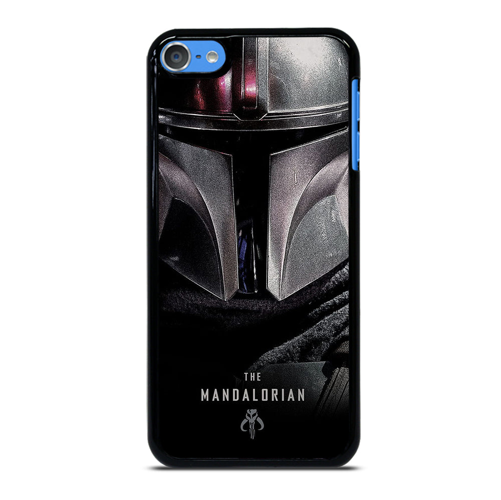 STAR WARS BOBA FETT ARMOR 3 iPod Touch 7 Case Cover