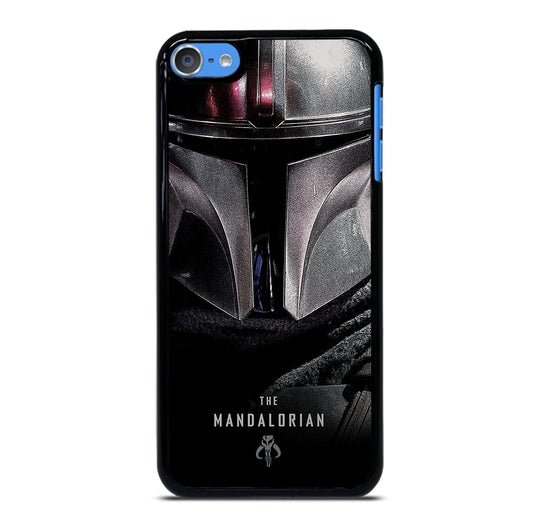 STAR WARS BOBA FETT ARMOR 3 iPod Touch 7 Case Cover