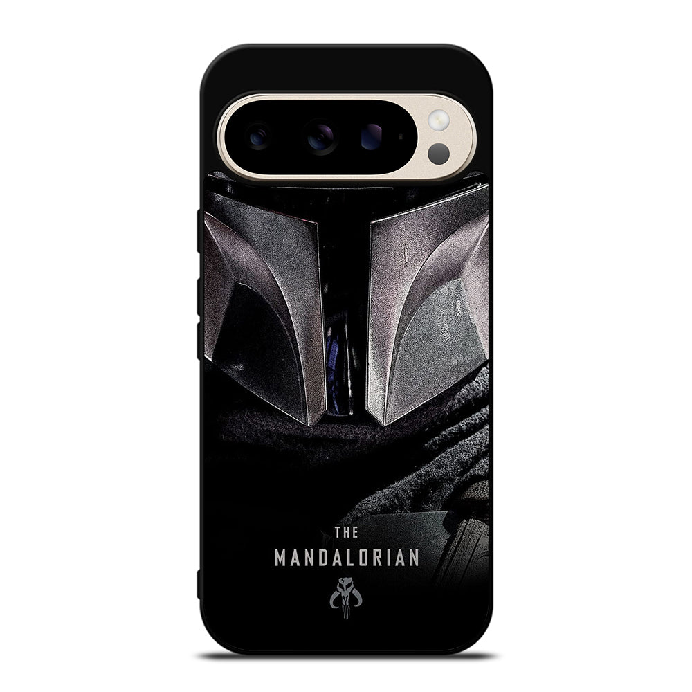 STAR WARS BOBA FETT ARMOR 3 Google Pixel 9 Pro Case Cover