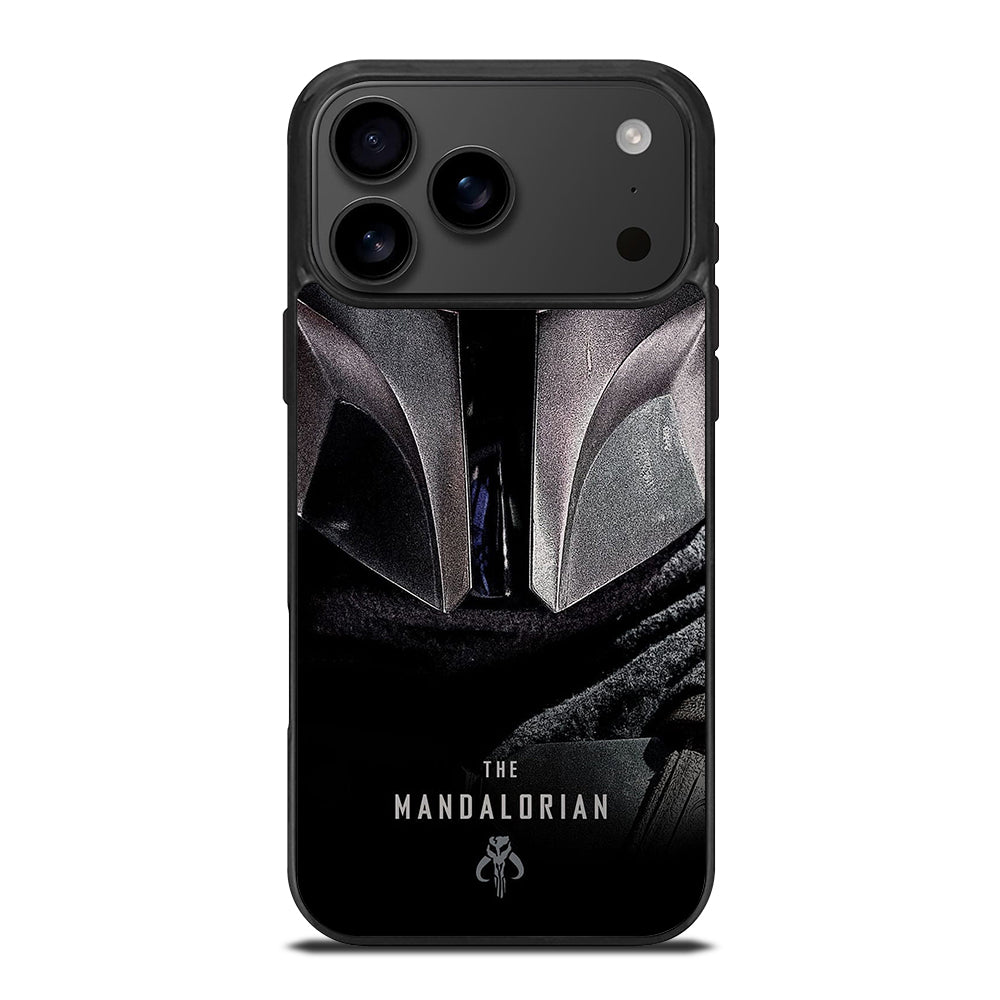 STAR WARS BOBA FETT ARMOR 3 iPhone 17 Pro Max Case Cover