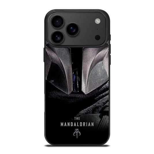 STAR WARS BOBA FETT ARMOR 3 iPhone 17 Pro Max Case Cover