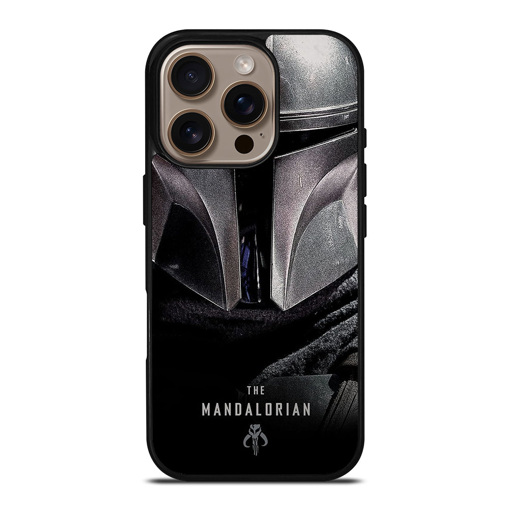 STAR WARS BOBA FETT ARMOR 3 iPhone 16 Pro Case Cover