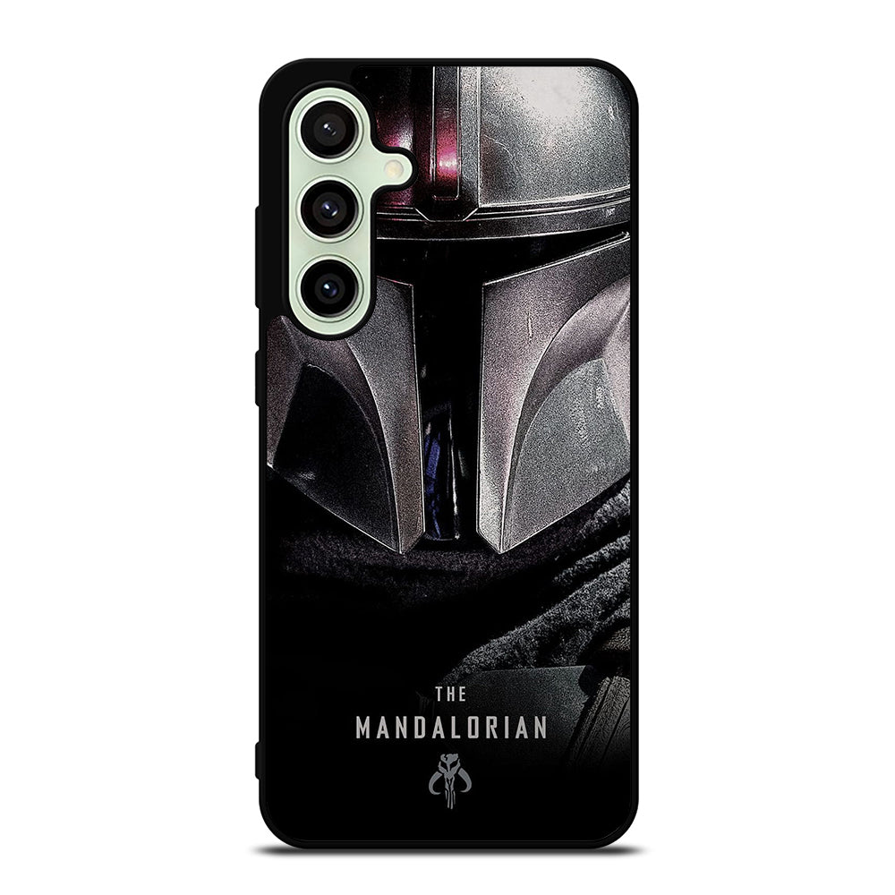 STAR WARS BOBA FETT ARMOR 3 Samsung Galaxy S24 FE Case Cover