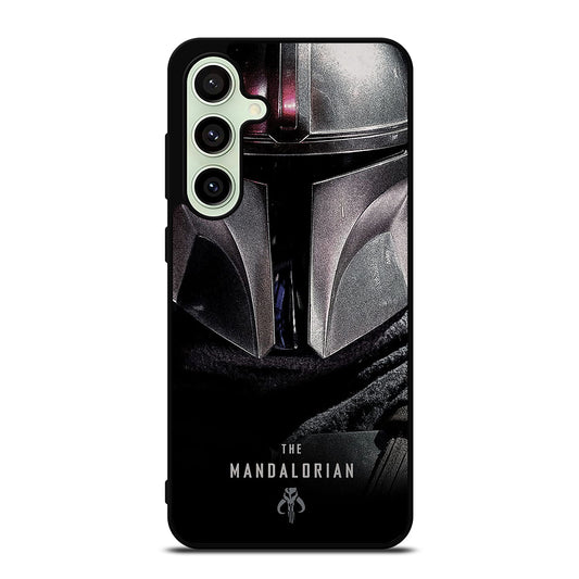 STAR WARS BOBA FETT ARMOR 3 Samsung Galaxy S24 FE Case Cover