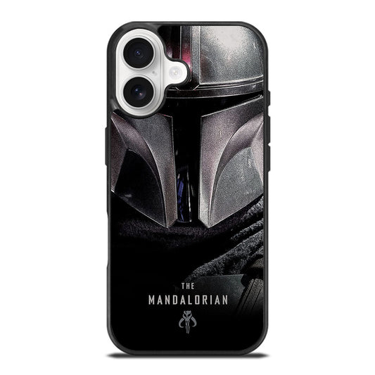 STAR WARS BOBA FETT ARMOR 3 iPhone 17 Case Cover