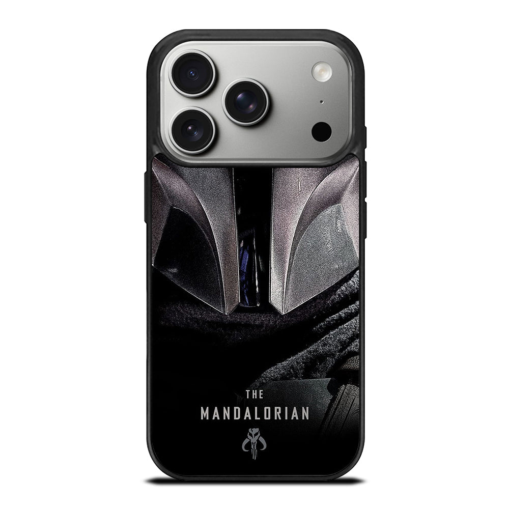 STAR WARS BOBA FETT ARMOR 3 iPhone 17 Pro Case Cover