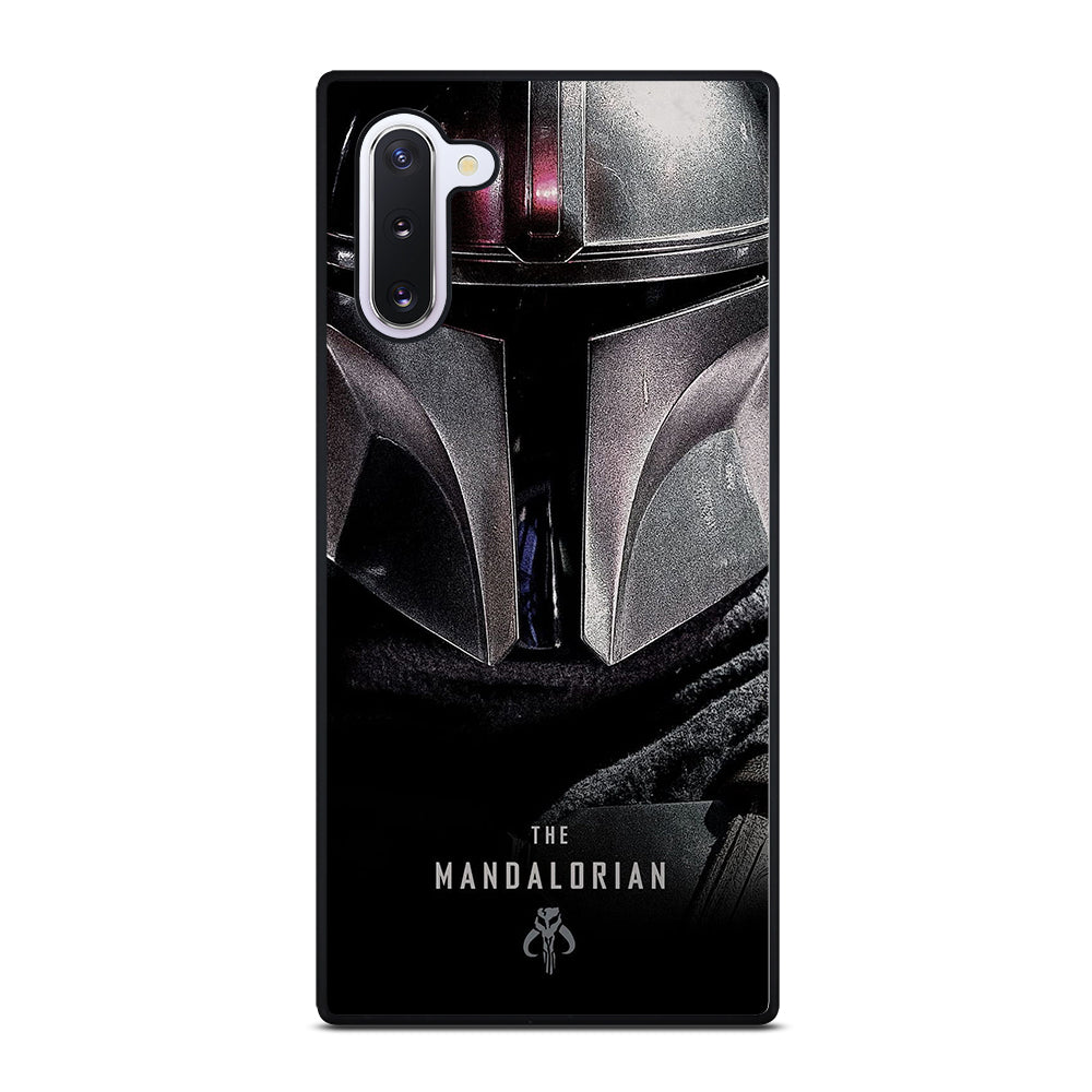 STAR WARS BOBA FETT ARMOR 3 Samsung Galaxy Note 10 Case Cover