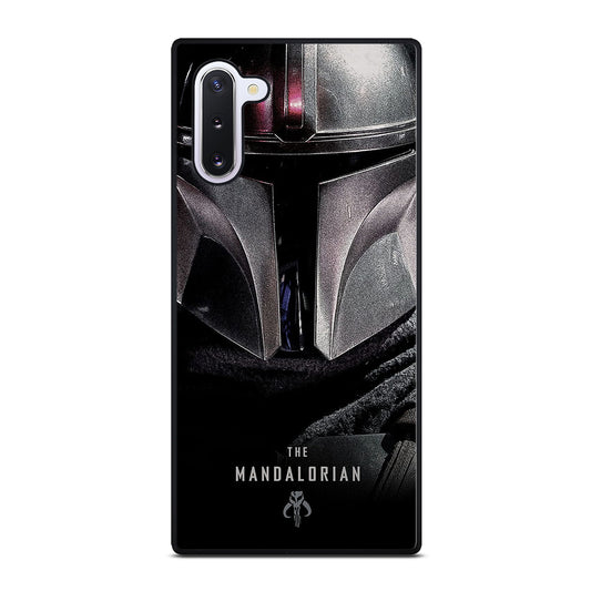 STAR WARS BOBA FETT ARMOR 3 Samsung Galaxy Note 10 Case Cover