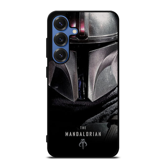STAR WARS BOBA FETT ARMOR 3 Samsung Galaxy S25 Case Cover