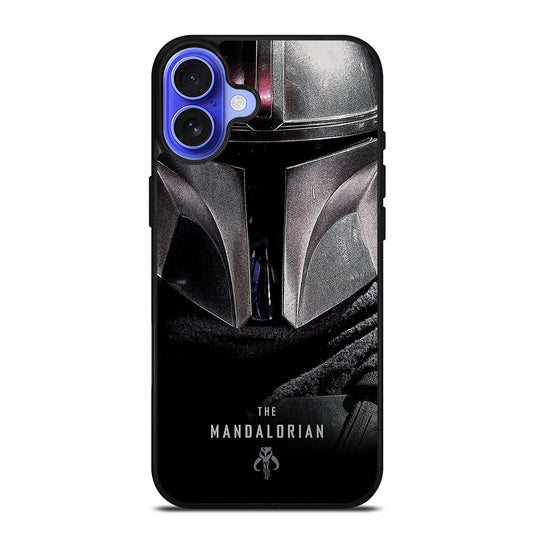 STAR WARS BOBA FETT ARMOR 3 iPhone 16 Case Cover