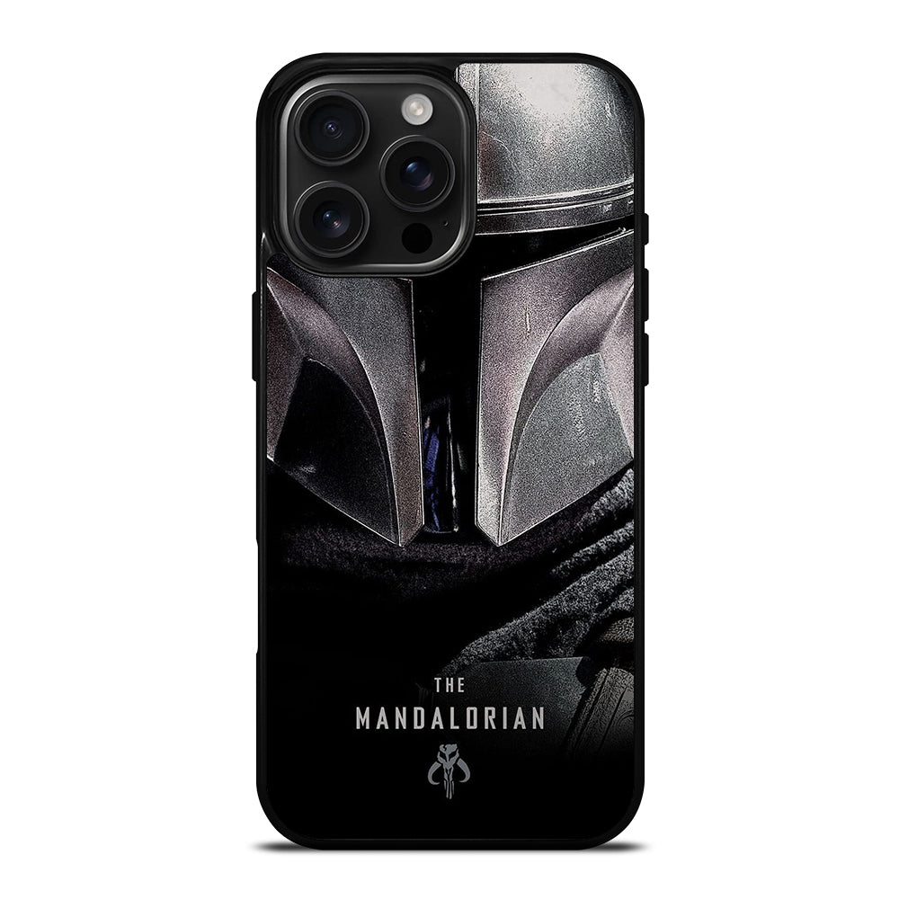 STAR WARS BOBA FETT ARMOR 3 iPhone 16 Pro Max Case Cover