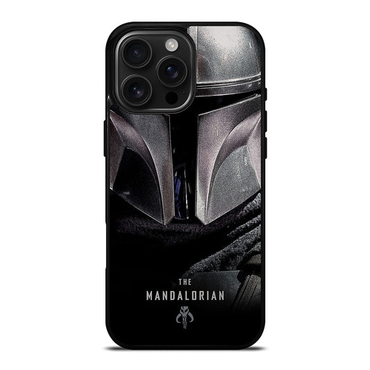 STAR WARS BOBA FETT ARMOR 3 iPhone 16 Pro Max Case Cover