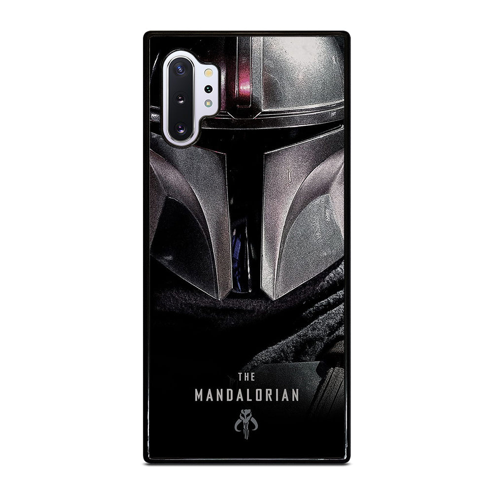 STAR WARS BOBA FETT ARMOR 3 Samsung Galaxy Note 10 Plus Case Cover