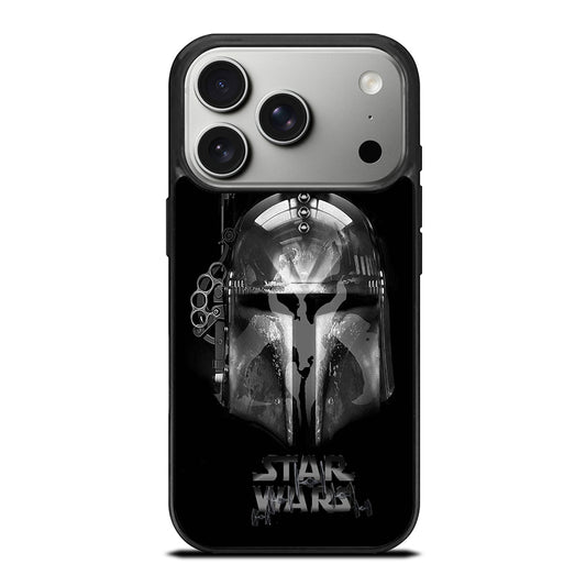 STAR WARS BOBA FETT ARMOR iPhone 17 Pro Case Cover