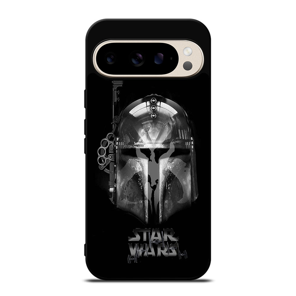 STAR WARS BOBA FETT ARMOR Google Pixel 9 Pro Case Cover