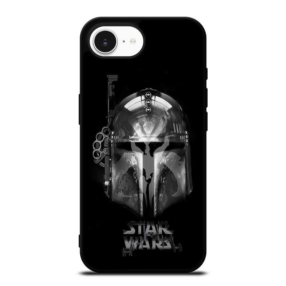 STAR WARS BOBA FETT ARMOR iPhone 16e Case Cover