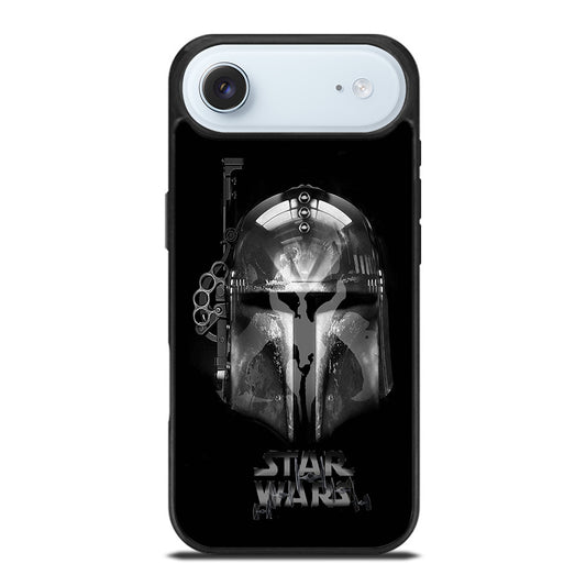 STAR WARS BOBA FETT ARMOR iPhone Air Case Cover