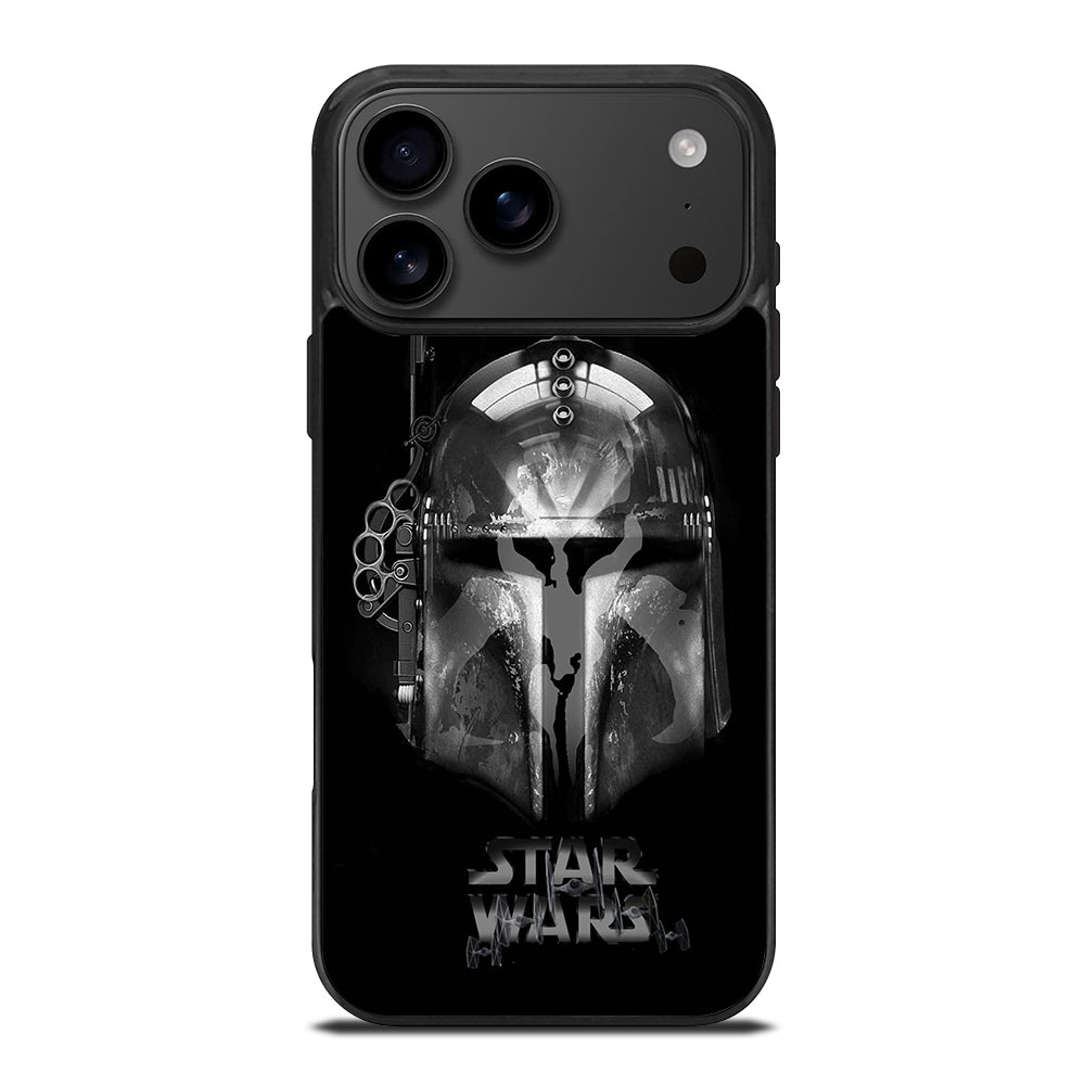 STAR WARS BOBA FETT ARMOR iPhone 17 Pro Max Case Cover