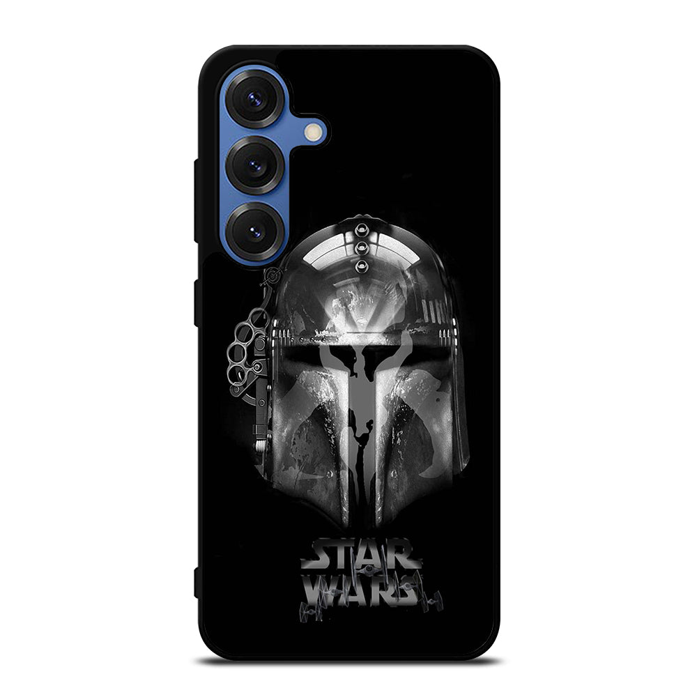 STAR WARS BOBA FETT ARMOR Samsung Galaxy S25 Case Cover