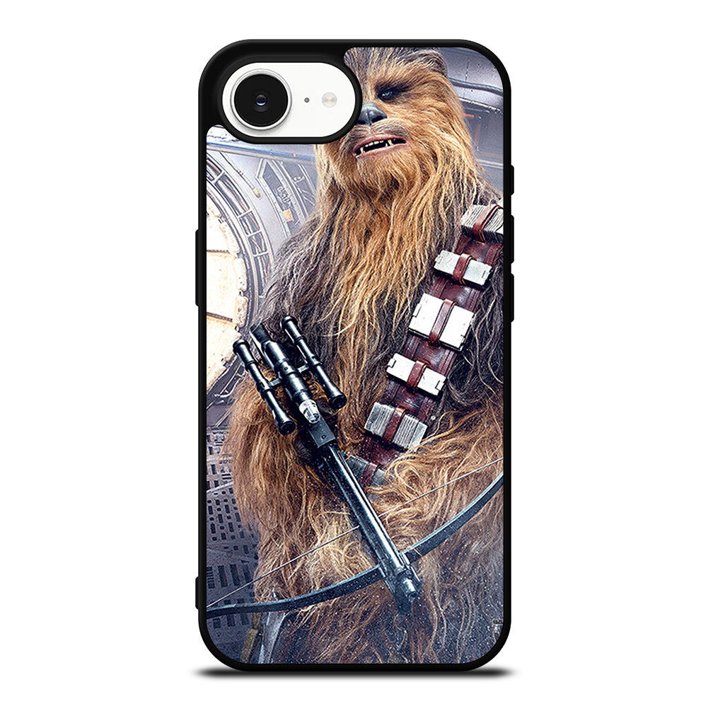 STAR WARS CHEWBACCA iPhone 16e Case Cover
