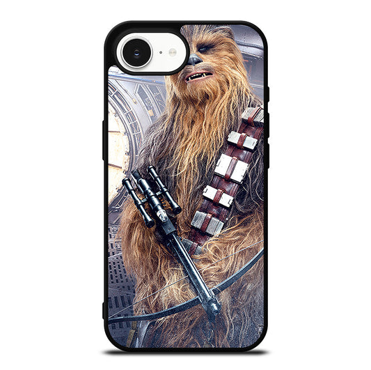 STAR WARS CHEWBACCA iPhone 16e Case Cover