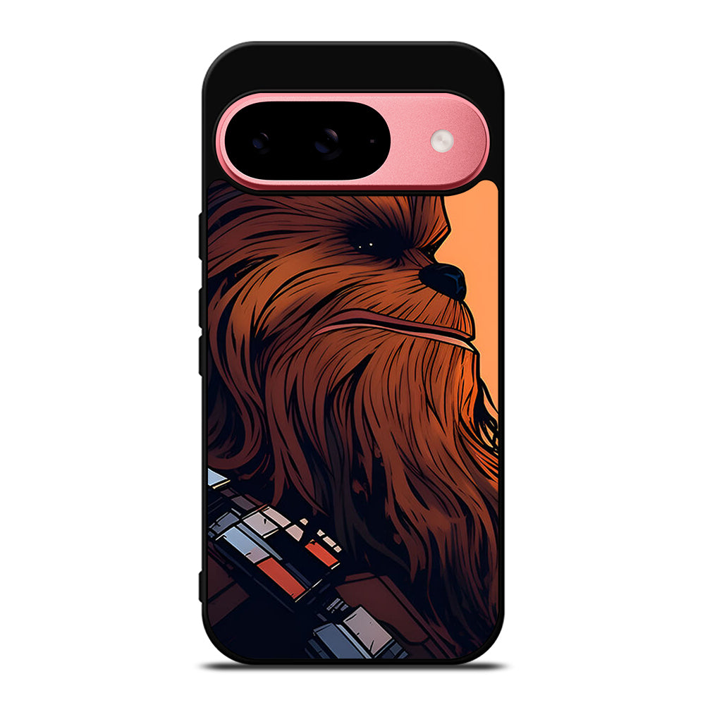 STAR WARS CHEWBACCA ART Google Pixel 9 Case Cover