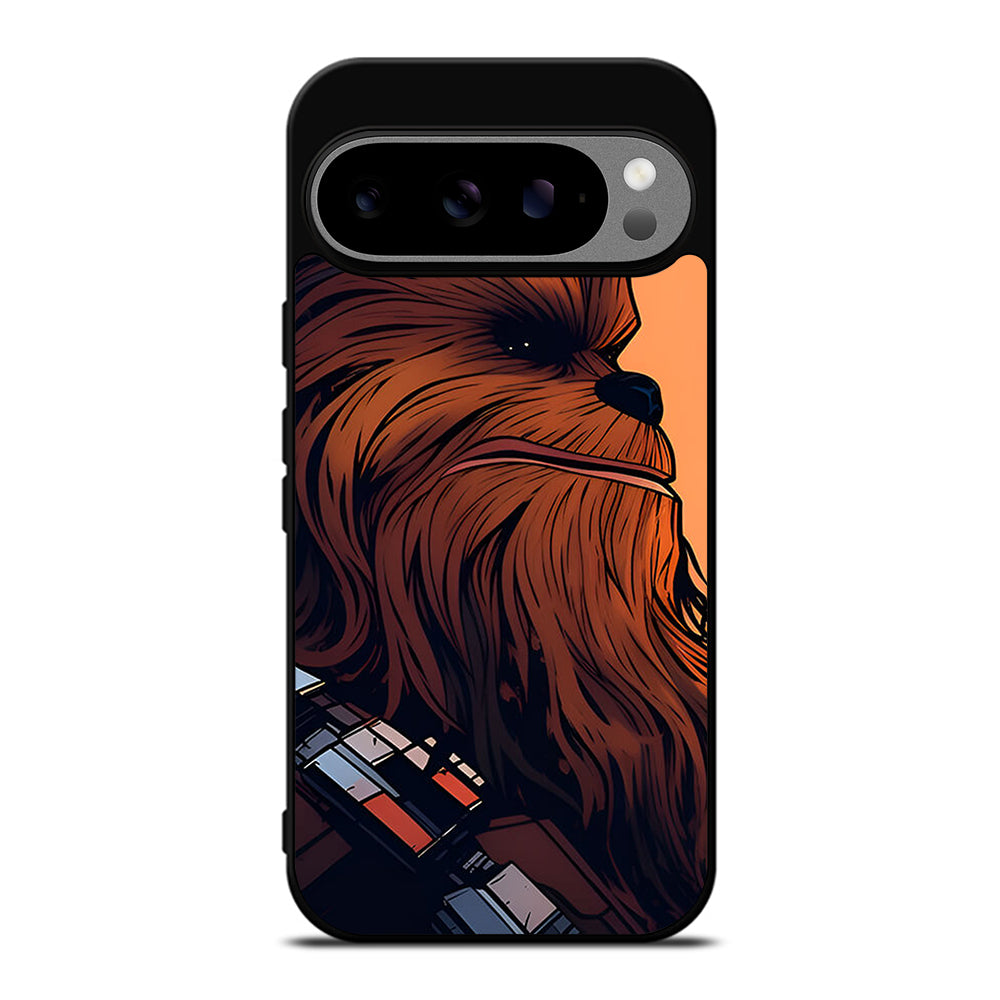 STAR WARS CHEWBACCA ART Google Pixel 9 Pro XL Case Cover