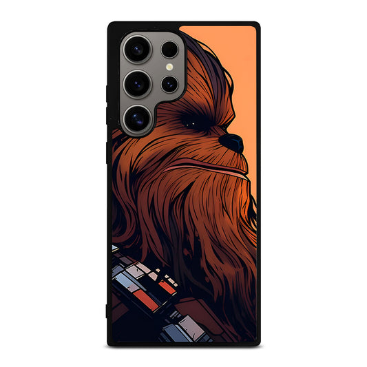 STAR WARS CHEWBACCA ART Samsung Galaxy S24 Ultra Case Cover