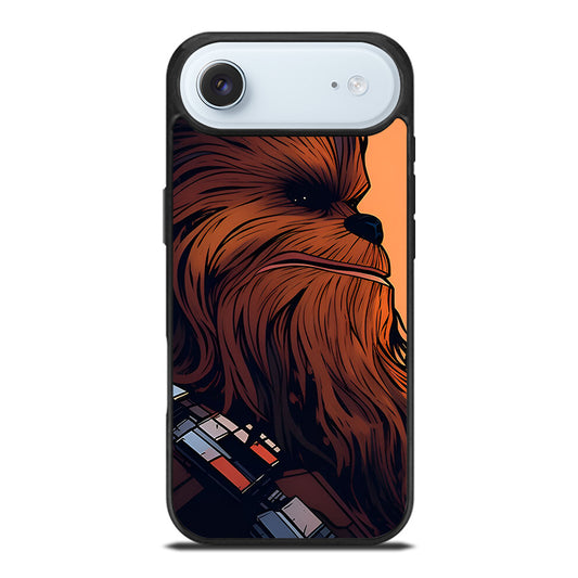 STAR WARS CHEWBACCA ART iPhone Air Case Cover