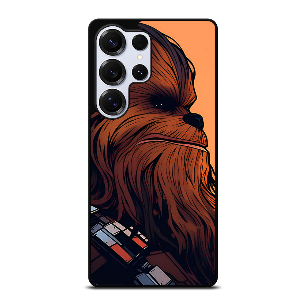 STAR WARS CHEWBACCA ART Samsung Galaxy S26 Ultra Case Cover