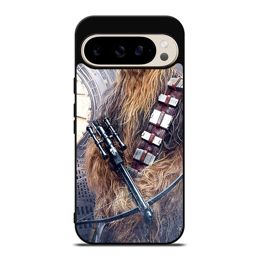 STAR WARS CHEWBACCA Google Pixel 9 Pro Case Cover