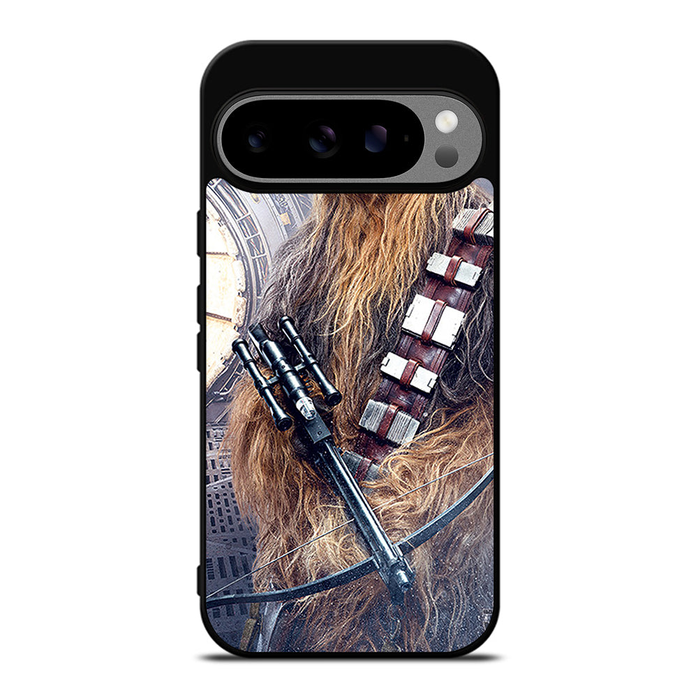STAR WARS CHEWBACCA Google Pixel 9 Pro XL Case Cover