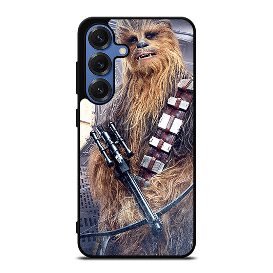 STAR WARS CHEWBACCA Samsung Galaxy S25 Case Cover