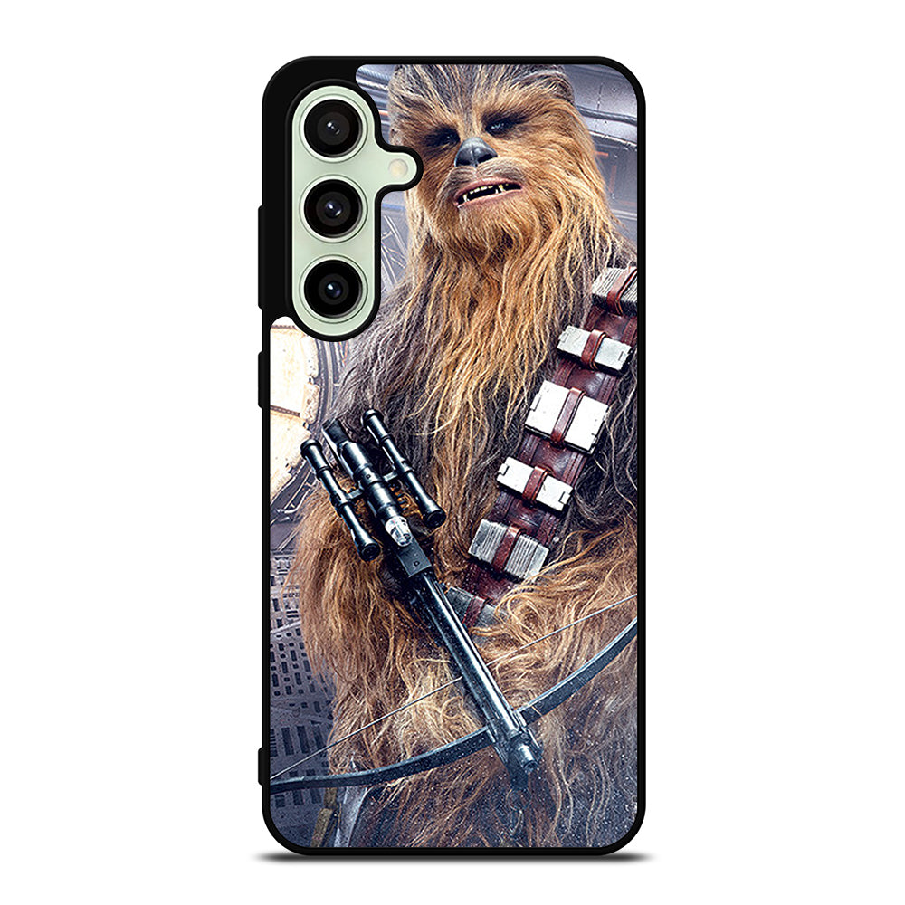 STAR WARS CHEWBACCA Samsung Galaxy S24 FE Case Cover