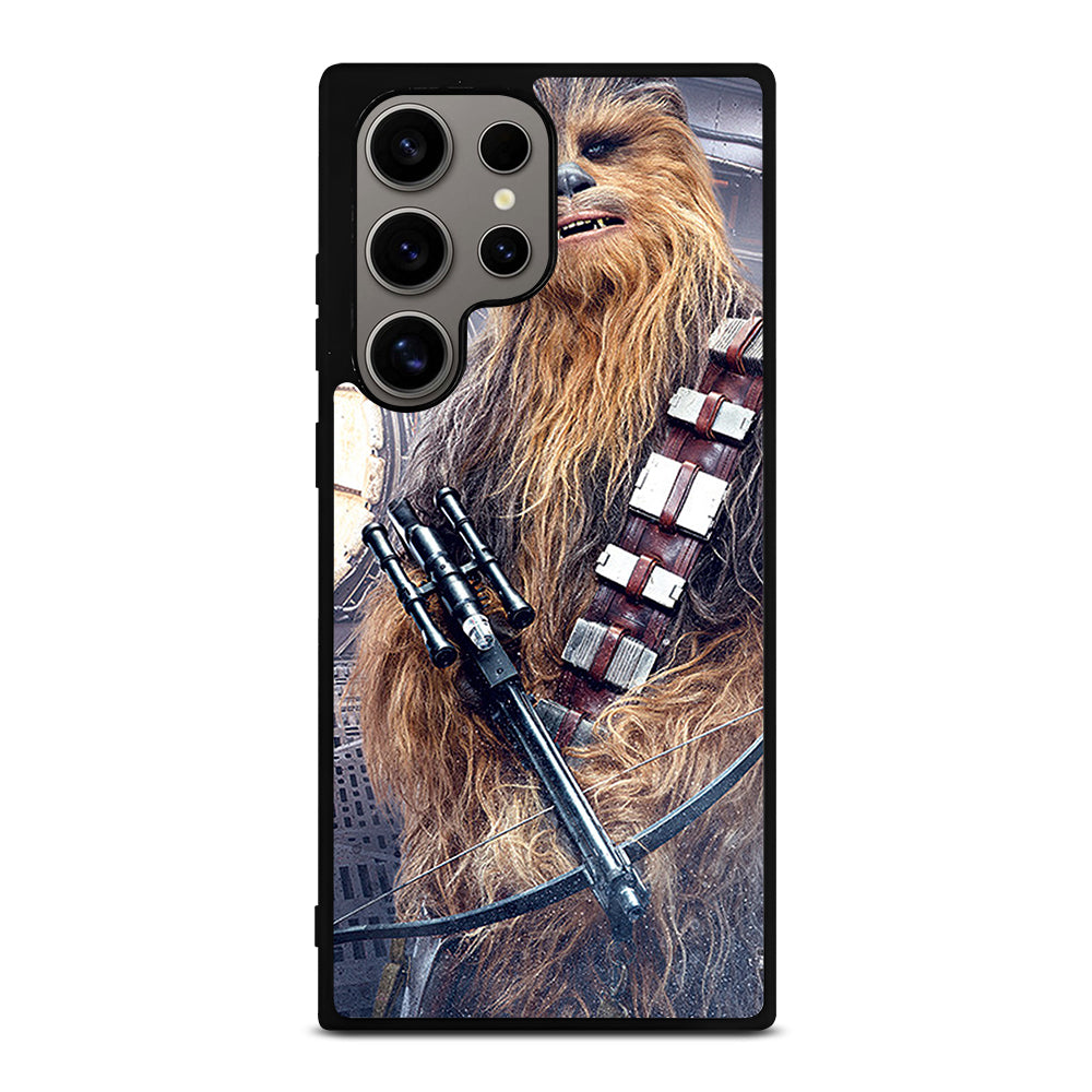 STAR WARS CHEWBACCA Samsung Galaxy S24 Ultra Case Cover