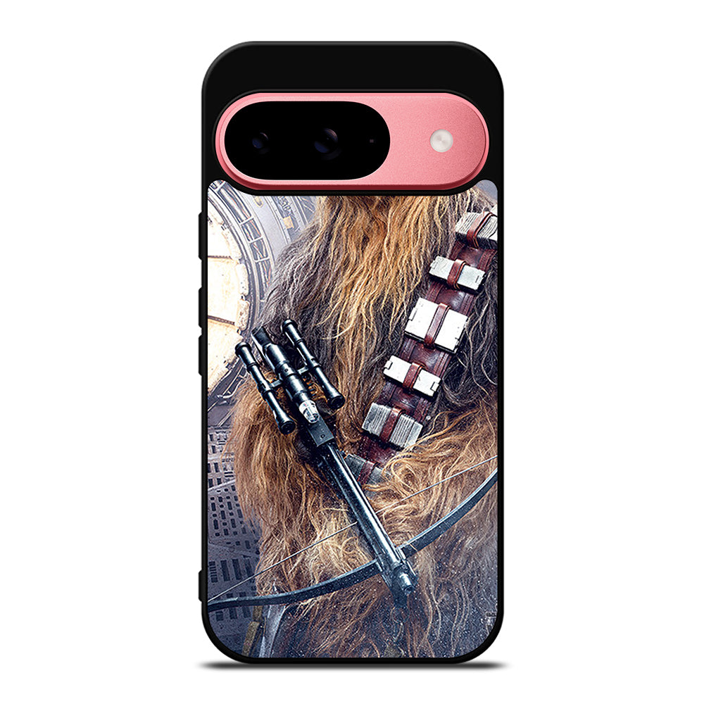 STAR WARS CHEWBACCA Google Pixel 9 Case Cover