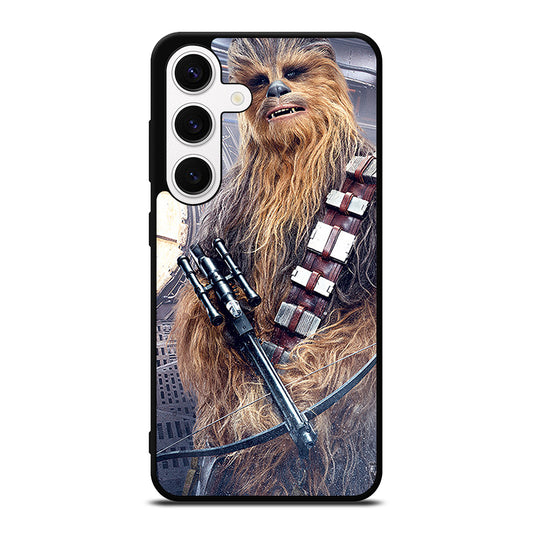 STAR WARS CHEWBACCA Samsung Galaxy S24 Case Cover