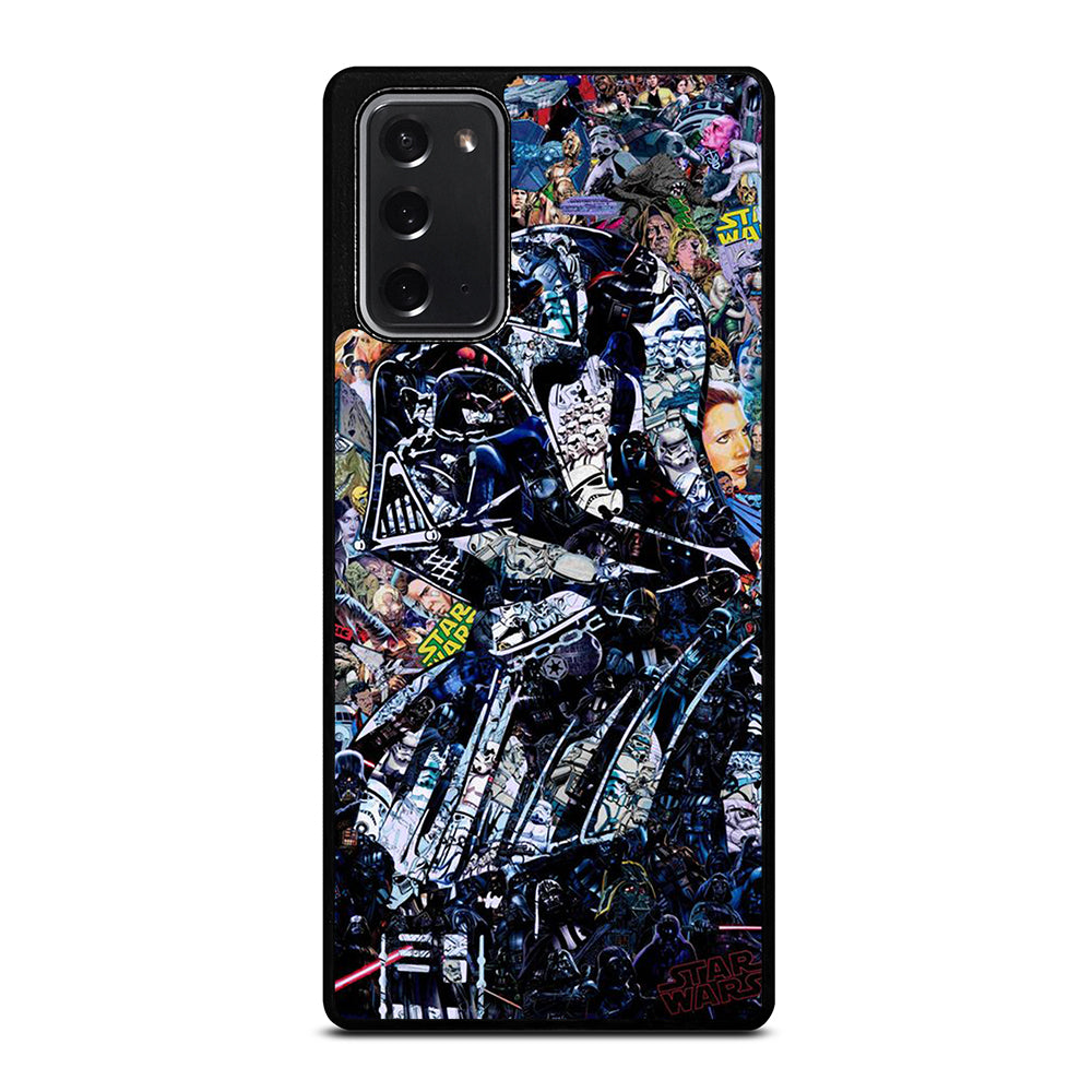 STAR WARS DARTH VADER ART Samsung Galaxy Note 20 Case Cover