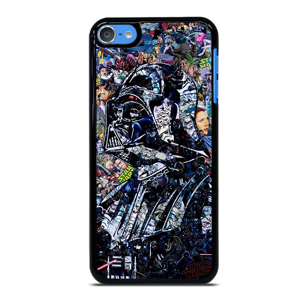 STAR WARS DARTH VADER ART iPod Touch 7 Case Cover
