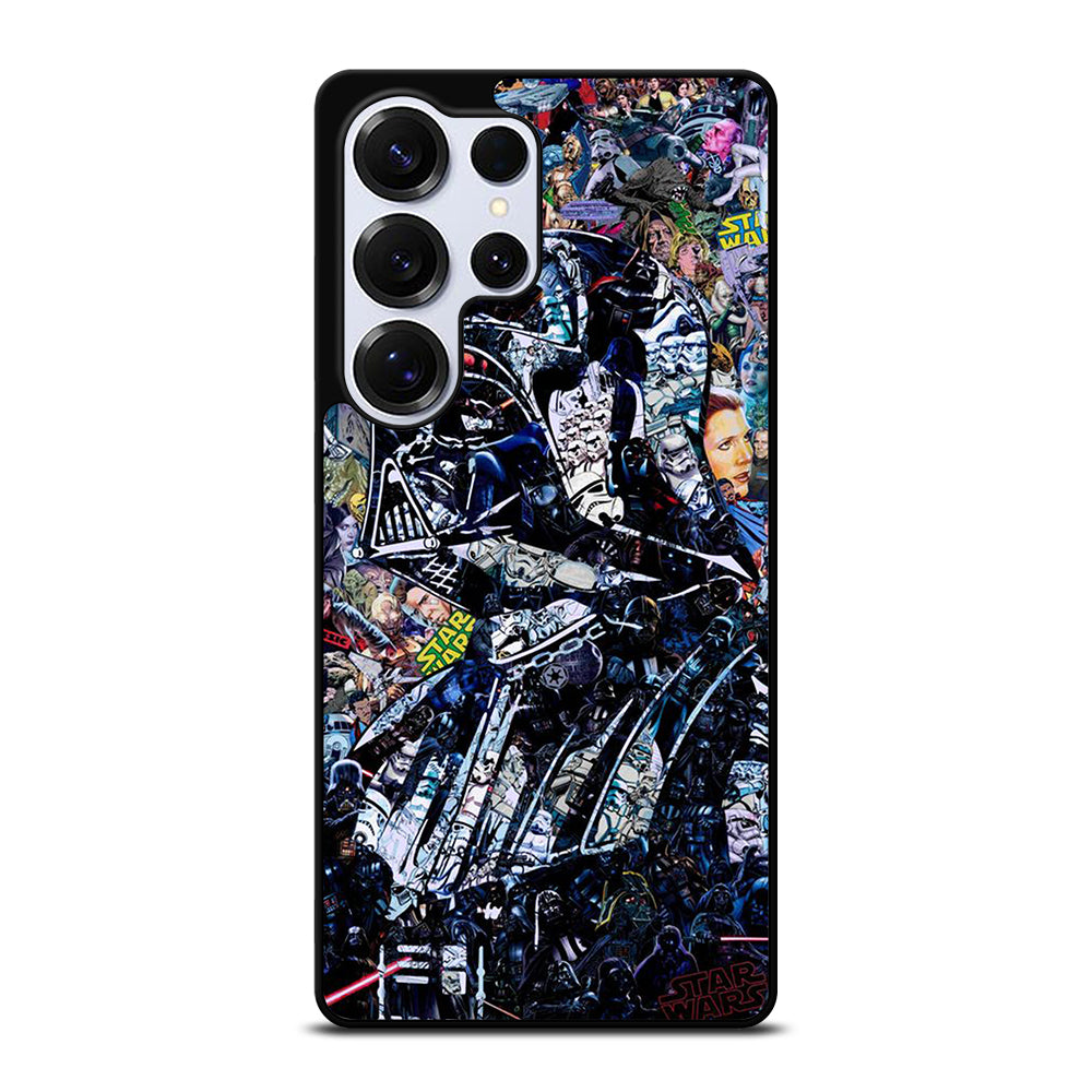 STAR WARS DARTH VADER ART Samsung Galaxy S25 Ultra Case Cover
