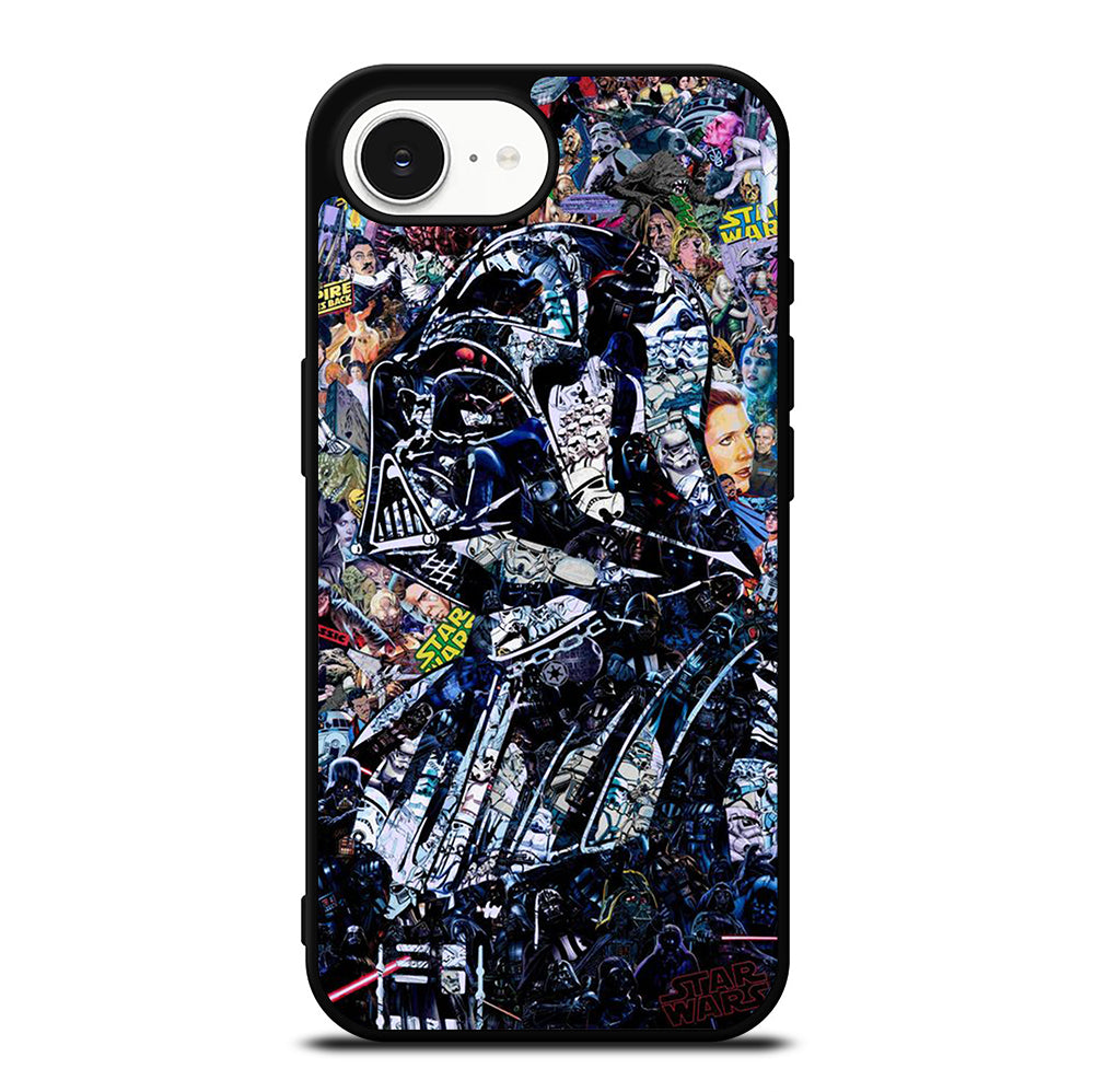 STAR WARS DARTH VADER ART iPhone 16e Case Cover