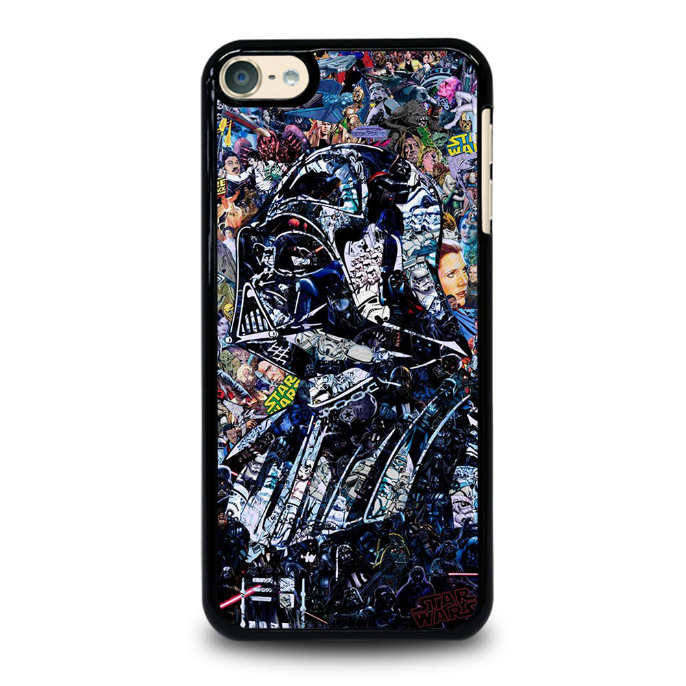 STAR WARS DARTH VADER ART iPod Touch 6 Case Cover