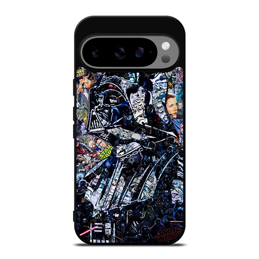 STAR WARS DARTH VADER ART Google Pixel 9 Pro XL Case Cover