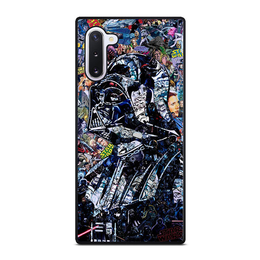 STAR WARS DARTH VADER ART Samsung Galaxy Note 10 Case Cover