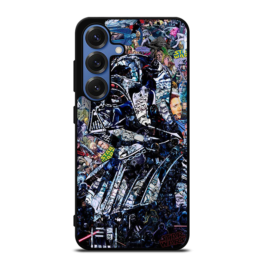 STAR WARS DARTH VADER ART Samsung Galaxy S26 Case Cover