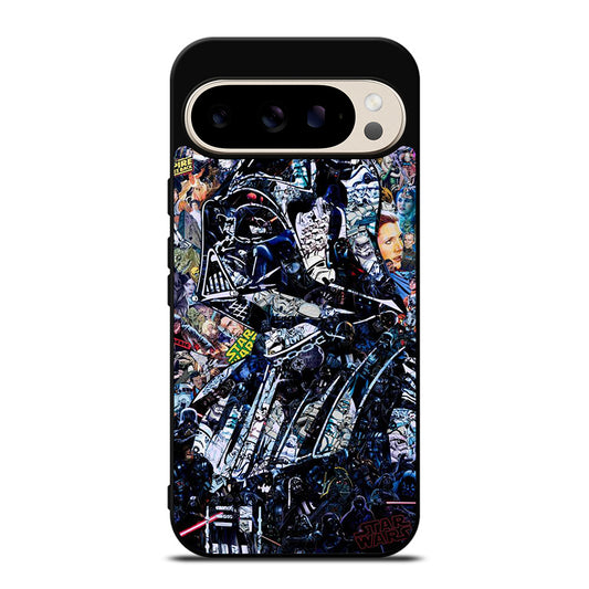 STAR WARS DARTH VADER ART Google Pixel 9 Pro Case Cover