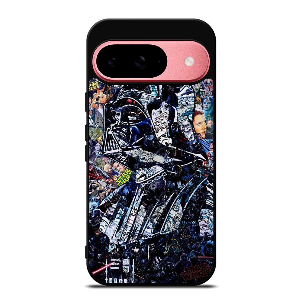 STAR WARS DARTH VADER ART Google Pixel 9 Case Cover