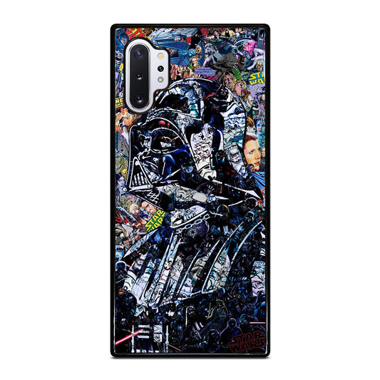 STAR WARS DARTH VADER ART Samsung Galaxy Note 10 Plus Case Cover