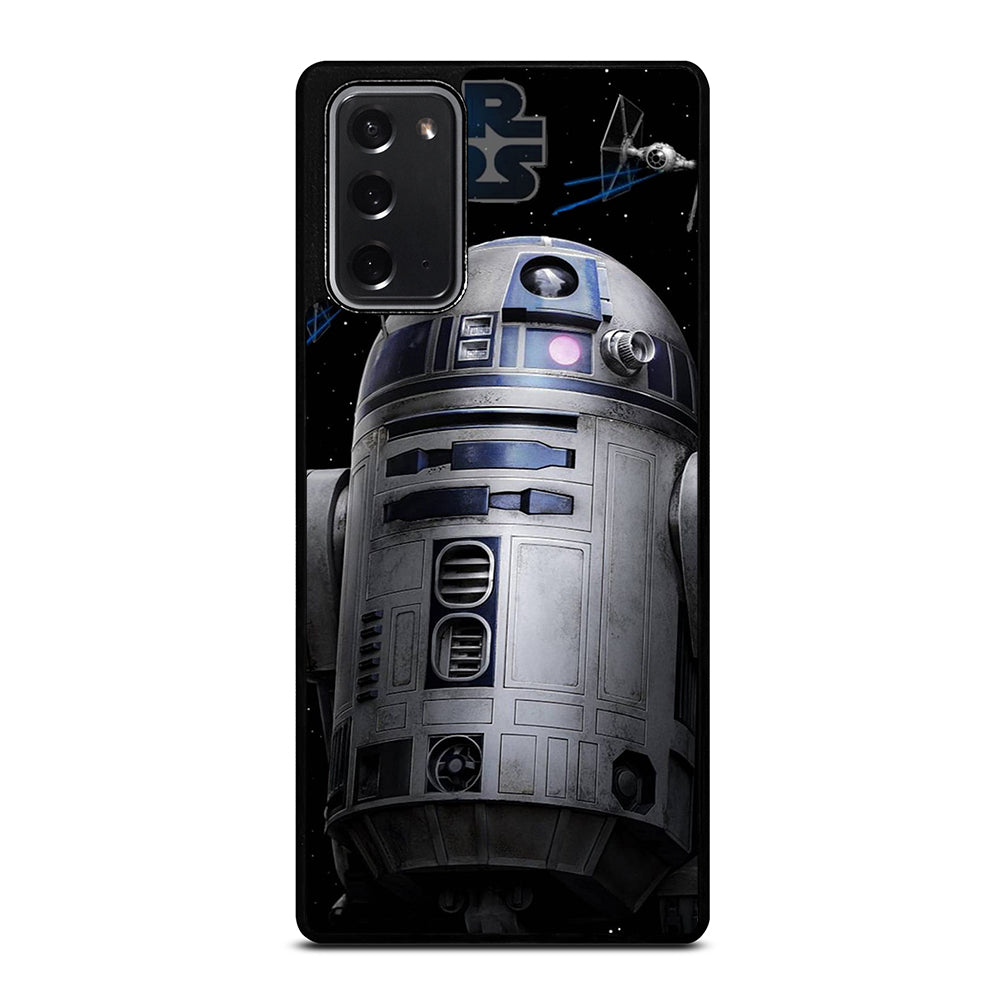 STAR WARS R2D2 1 Samsung Galaxy Note 20 Case Cover